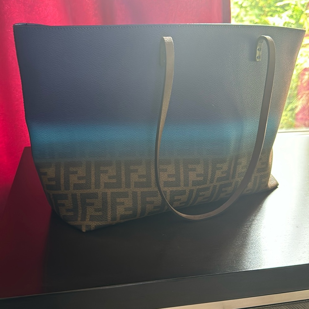 Fendi ombré bag